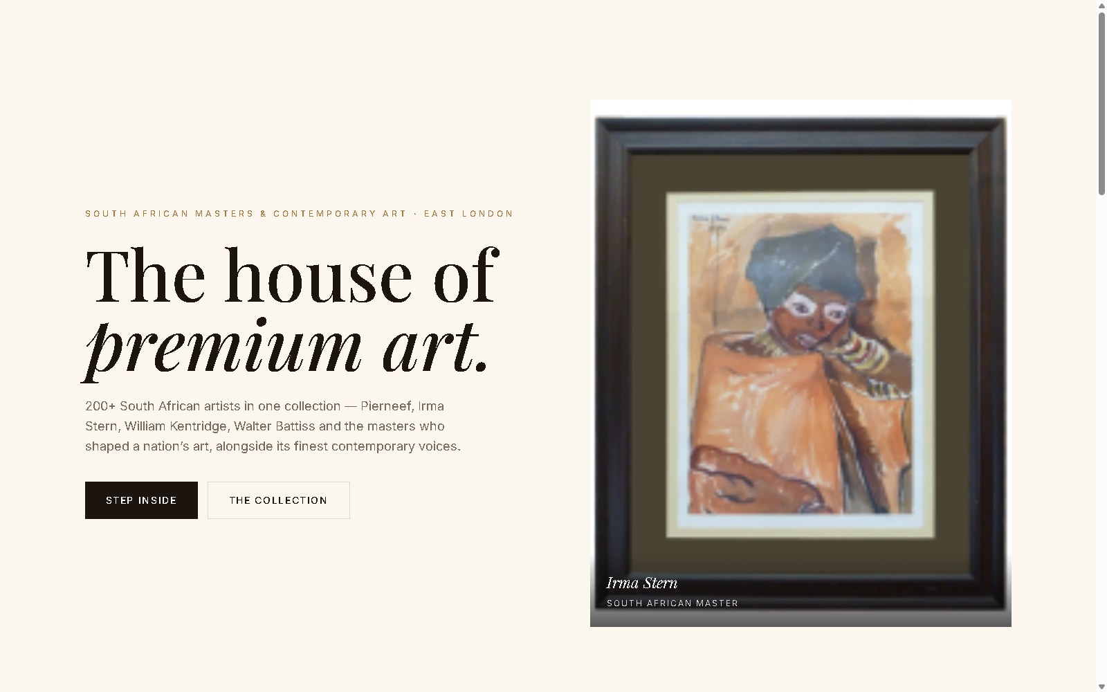 The House of Masters